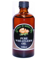 Wheatgerm Oil 100ml - Greenlands Health Store