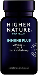 Higher Nature Immune + 90 tablets - Greenlands Health Store