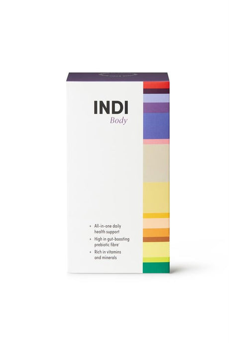 Indi Body Whole Food Supplement For Gut Health 28 Servings - Greenlands Health Store