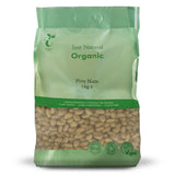 Organic Pine Nuts 1kg - Greenlands Health Store