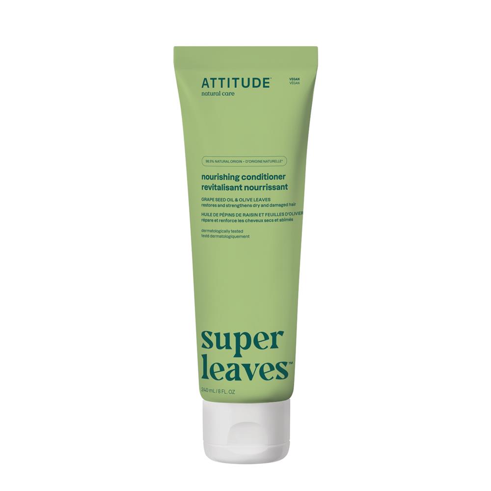 Super leaves Conditioner - Nourishing & Strengthening 240ml - Greenlands Health Store