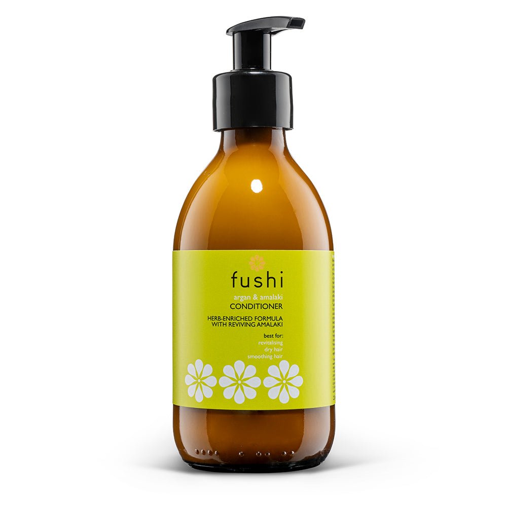 Argan & Amalaki Conditioner 230ml - Greenlands Health Store