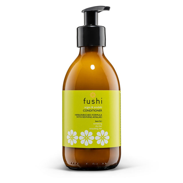 Argan & Amalaki Conditioner 230ml - Greenlands Health Store