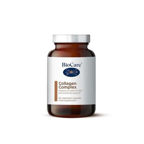 Collagen Complex - 60 Capsules - Greenlands Health Store