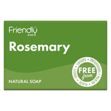 Rosemary Soap 95g - Greenlands Health Store
