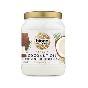 Organic Coconut Cuisine 875ml - Greenlands Health Store