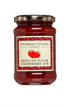 Reduced Sugar Strawberry Jam 315g - Greenlands Health Store