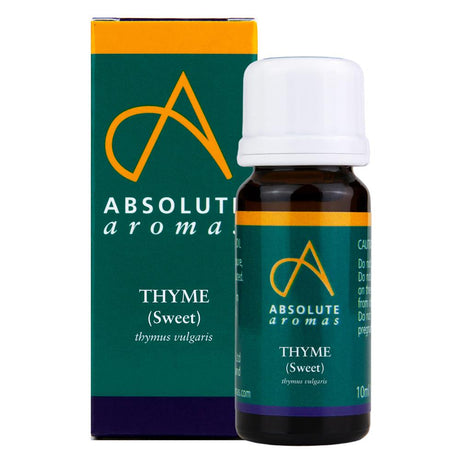 Thyme Sweet Oil 5ml - Greenlands Health Store