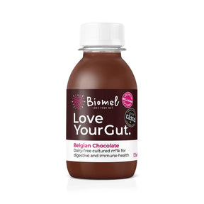 Dairy Free Probiotic Shot Coconut Chocolate 125ml - Greenlands Health Store