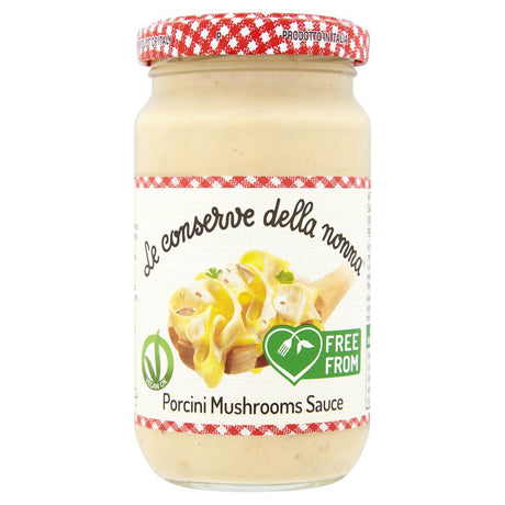 Vegan Porcini Mushroom Sauce 190g - Greenlands Health Store