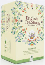 Calm Me Tea - 20 Tea Bag Sachets - Greenlands Health Store
