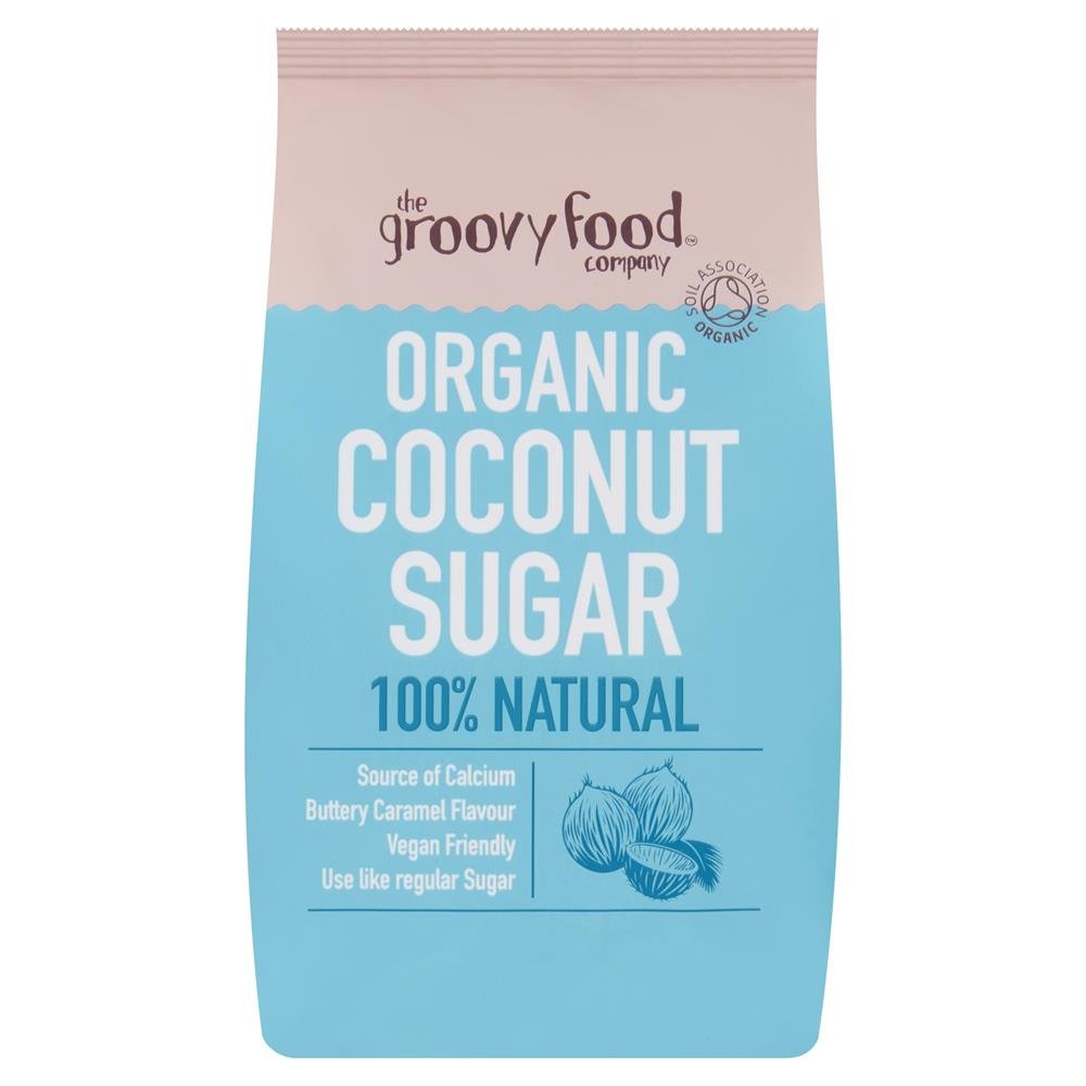 Organic Coconut Sugar 500g - Greenlands Health Store