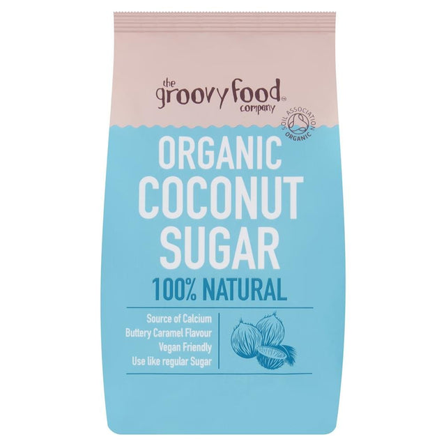Organic Coconut Sugar 500g - Greenlands Health Store