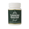 Turmeric Rhizome 60 Capsules - Greenlands Health Store