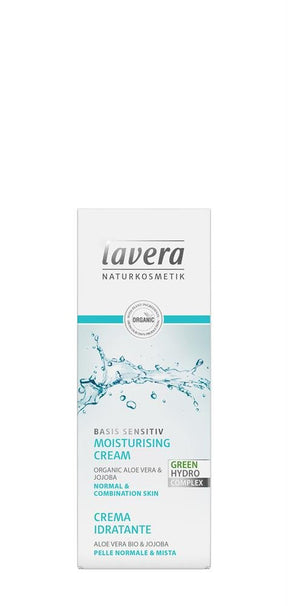 Basis Sensitive Moisturising Face Cream 50ml - Greenlands Health Store