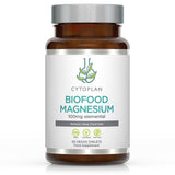 Biofood Magnesium: 100 mg 60 tablets - Greenlands Health Store