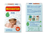 Mosquitan Kids Patches with Essential Oils - Greenlands Health Store