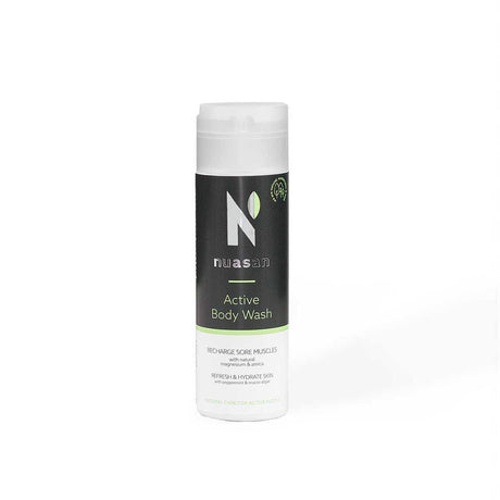 Nuasan Active Body Wash 200ML - Greenlands Health Store