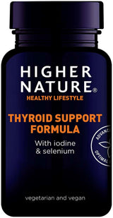 Thyroid Support Formula 60 Capsules - Greenlands Health Store