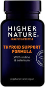 Thyroid Support Formula 60 Capsules - Greenlands Health Store