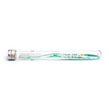 Nano - b Antibacterial Silver Toothbrush - Green 1 Unit - Greenlands Health Store