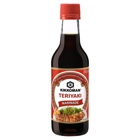 Kikkoman Teriyaki Marinade 250ml - Greenlands Health Store