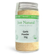 Organic Garlic Powder (Jar) 50g - Greenlands Health Store