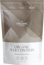 Madagascan Vanilla Organic Whey Protein 400g - Greenlands Health Store