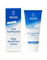 Salt Toothpaste 75ml - Greenlands Health Store