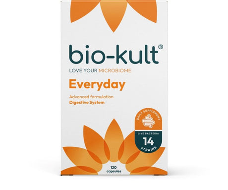 Bio - Kult Everyday 120 Capsules - Greenlands Health Store