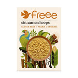 Gluten Free Organic Cinnamon Hoops - Greenlands Health Store