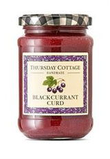 Blackcurrant Curd 310g - Greenlands Health Store