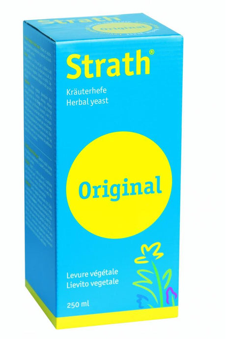 Bio - Strath Elixir 250ml - Greenlands Health Store