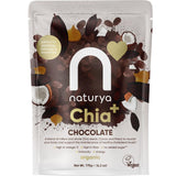 Naturya Organic Chocolate Chia Pudding 175g - Greenlands Health Store