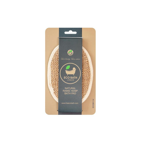 Eco Bath Natural Ramie Bath Pad - 1 Unit - Greenlands Health Store