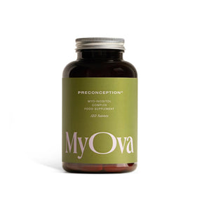 Preconception Supplement 120 tablets - Greenlands Health Store