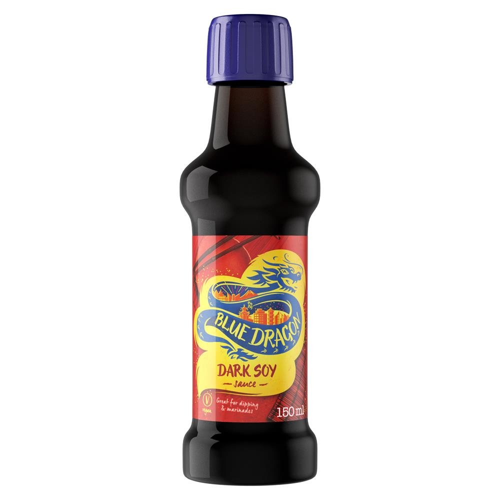 Dark Soy Sauce 150ml - Greenlands Health Store