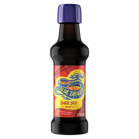 Dark Soy Sauce 150ml - Greenlands Health Store
