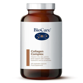 Collagen Complex - 120 Capsules - Greenlands Health Store