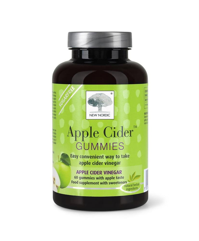Apple Cider Gummies - Greenlands Health Store