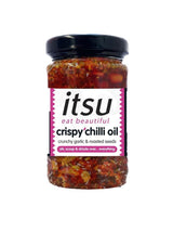 Crispy Chilli Oil 100g - Greenlands Health Store