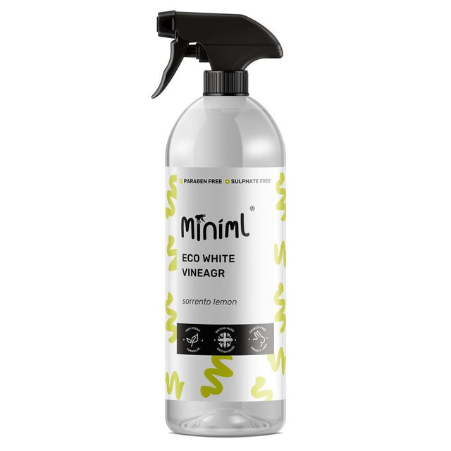 White Vinegar with Sorrento Lemon 750ml - Greenlands Health Store