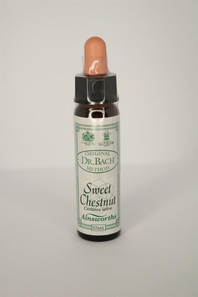 Sweet Chestnut Bach Flower Remedy - Greenlands Health Store