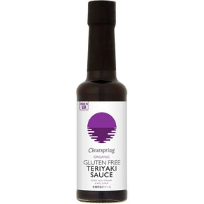 Organic Gluten Free Teriyaki Sauce - Greenlands Health Store