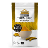 Organic Turmeric Powder 200g - 1* Star Great Taste Award - Greenlands Health Store