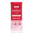 BeKeto - Vegan Keto Chocolate + MCT Wild Raspberry 80g - Greenlands Health Store