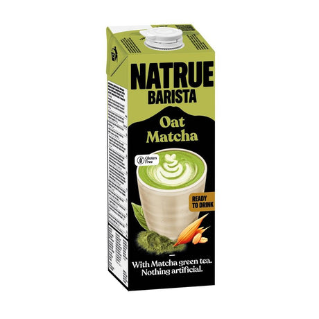 Oat Matcha Ready to Drink 1 Litre - Greenlands Health Store