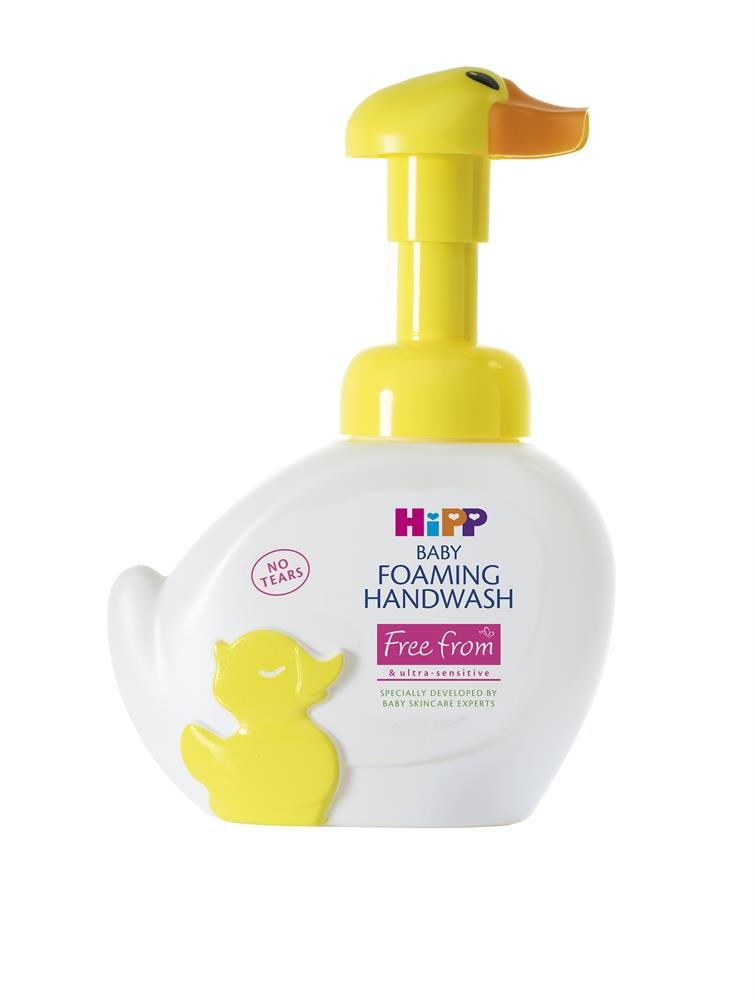 Foaming Duck Handwash 250ml - Greenlands Health Store