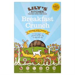 Breakfast Crunch Complete Dry Food for Dogs 800g - Greenlands Health Store