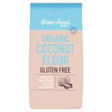 The Groovy Food Company Organic Coconut Flour 500g - Greenlands Health Store
